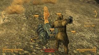 Fallout: New Vegas Прогулки по пустошам. Мысли о играх.