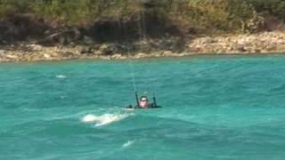 Kite Boarding | Saint Thomas 2008