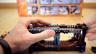 Lego Chima Mammut di ghiaccio Italia - Lego Speed Build