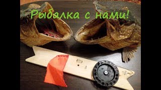 Рыбалка в Нижнем Тагиле