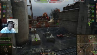 РАНГОВЫЕ УЖАСЫ, 5 РАНГОВ ЗА ОДИН СТРИМ! ГОЛДОВЫЙ РОЗЫГРЫШ World of Tanks