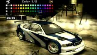 Razor's Car: BMW vinyl