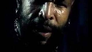 Mr T Toyota Advertisement