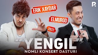 ELMUROD HAQNAZAROV KONSERT PREMERASI 9 SENTABR 20:22 DA YOUTUBE KANALIDA