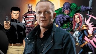 9 Comics Characters Who Could Join Agents of SHIELD