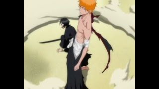 bleach chat 18 rukia sode no shirayuki and the underdog