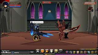 aqw legendary elemental warrior guide