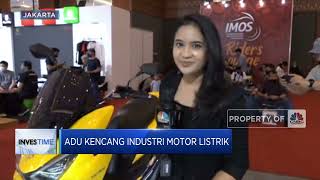 Adu Kencang Industri Motor Listrik