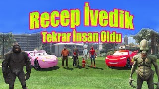 Uzaylılar Maymuna Dönen Recep İvedik'i Örümcek Adam'ın Sayesinde Tekrar İnsana Çeviriyor