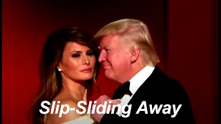 SLIP SLIDING AWAY | A Parody | The Freedom Toast