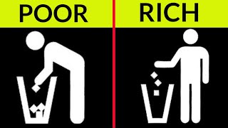 POOR VS RICH| दुनिया हर अमीर इस पर फोकस जरूर करता