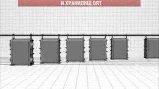 Новая система охлаждения реакторов "Фукусима-1"