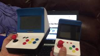 More Emulators added to RetroArcade RS07 FW 1.6 Patch