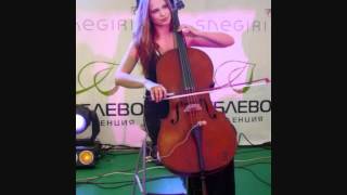 Violin Show Dynasty (Photos) Скрипичное шоу Династия (фото)
