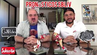 ChaNFLeteros y los pronósticos para el SBLIV