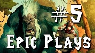 Epic Hearthstone Plays #5