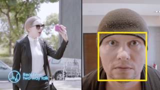 Облачная видеокамера iCam PRO FHD умный робот