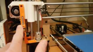 Anet A8 3D Printer and Mods