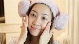 How to Remove Makeup