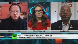 PANEL: Will mass protests across US be unifying or divisive?