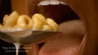 Boys for Breakfast Unaware - Giantess Vore FX