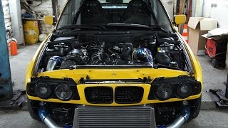 StreetLegal Redline-BMW E34