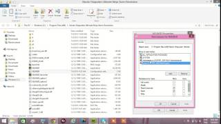 How To Fix Error ''Acces Denied'' While Editing Notepad Files