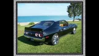 Louie's 1973 AMC JAVELIN AMX 401