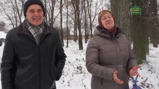 Возрождение приходской жизни Никольского храма белорусского села Латыголь