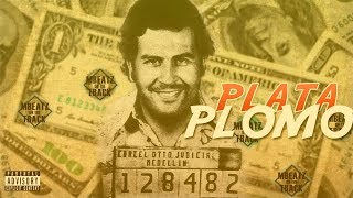 ANUEL AA X COSCULLUELA TYPE BEAT | Plata x Plomo | FREE BEAT