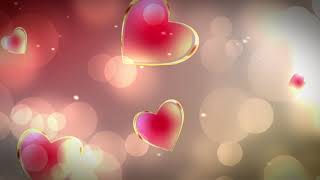 Футаж сердечки #8 для видеомонтажа: Celebration of Love
