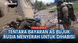 FULL Pertempuran Awak BMP Rusia VS Tentara Bayaran Amerika, Kuat Mana?