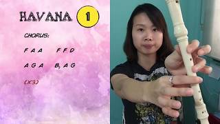 Havana Recorder Tutorial 1