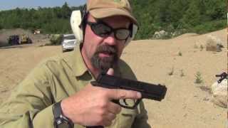 Shooting for accuracy.  Some tips for pistol shooters