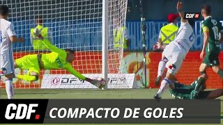 U. de Chile 1 - 3 Wanderers  | Copa Chile MTS Final | CDF