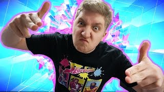 Leap Motion VR - Strip Clubs & Superheroes!