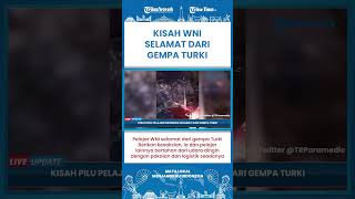 SHORT | Kisah Pelajar Indonesia Selamat dari Gempa Turki & Bertahan dari Udara Dingin,