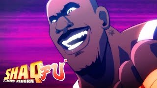 УГАР НА КАЖДОМ ШАГУ - SHAQ FU: A LEGEND REBORN #1