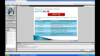 DETA ELIS - Bioresonance and Deta technology portable devices PRESENTATION