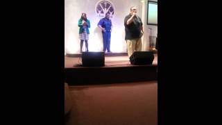 Resound Concert Hymn Medley