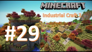 Minecraft [Industrial Craft 2]: #29 [Термальная центрифуга]