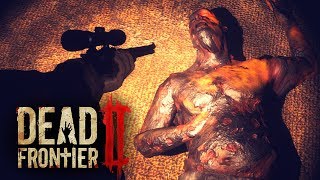 Dead Frontier 2 - Survival Zombie MMO - Free to play - Erster Eindruck [4K] [Gameplay] Let's Play