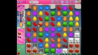 Candy Crush Saga Level 152 - 2 Star - no boosters