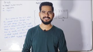 7.mutual induction | electromagnetic induction