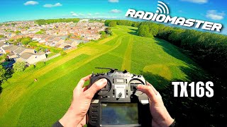 Radiomaster TX16S - Flight - Overview - Setup