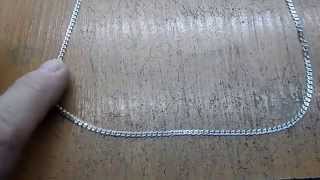 = КАК ОТРЕМОНТИРОВАТЬ ТУРЕЦКУЮ ЦЕПОЧКУ#2  =