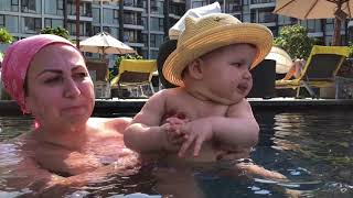 Vlog 3/ Cassia Phuket 4* Пхукет. Maiton Privat. Слоновья ферма. Отдых девочками