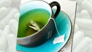 Green tea on weight loss