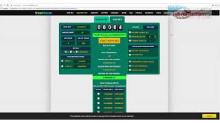 НОВАЯ САМАЯ ПРИБЫЛЬНАЯ СТРАТЕГИЯ ДЛЯ FREEBITCOIN! ПОКАЗЫВАЮ ОНЛАЙН 308 000