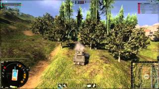Map Exploration Galore - XM800T Armored Warfare